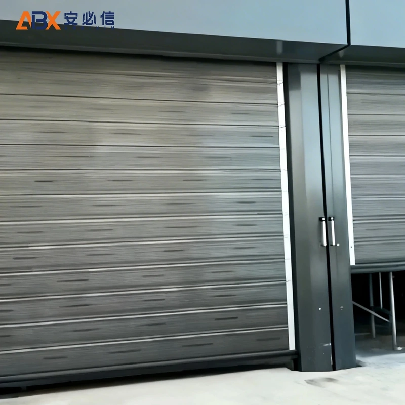 清远市金属快速门