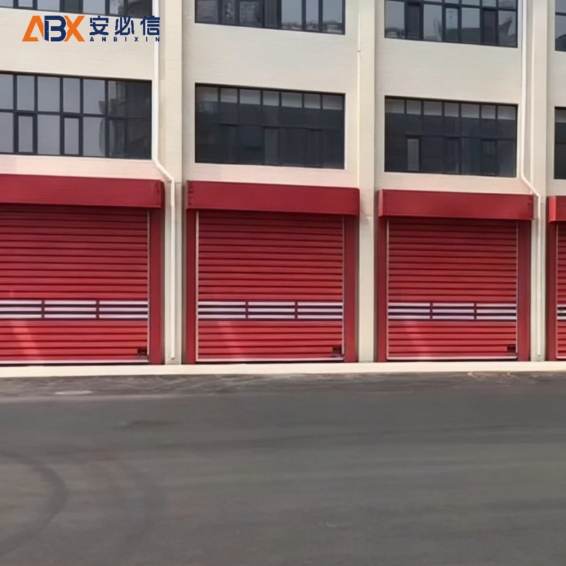 清远市金属高速门